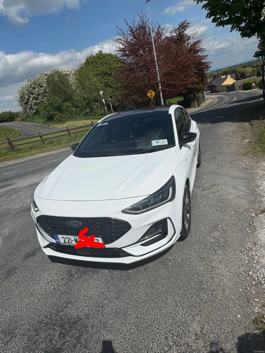 Ford focus - Image 2