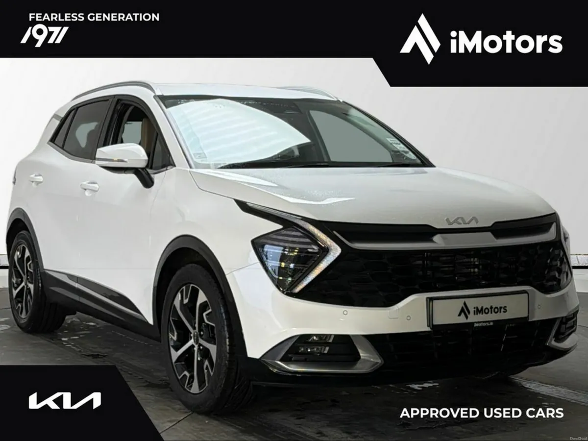 Kia Sportage K3 SEM 5DR - Image 1