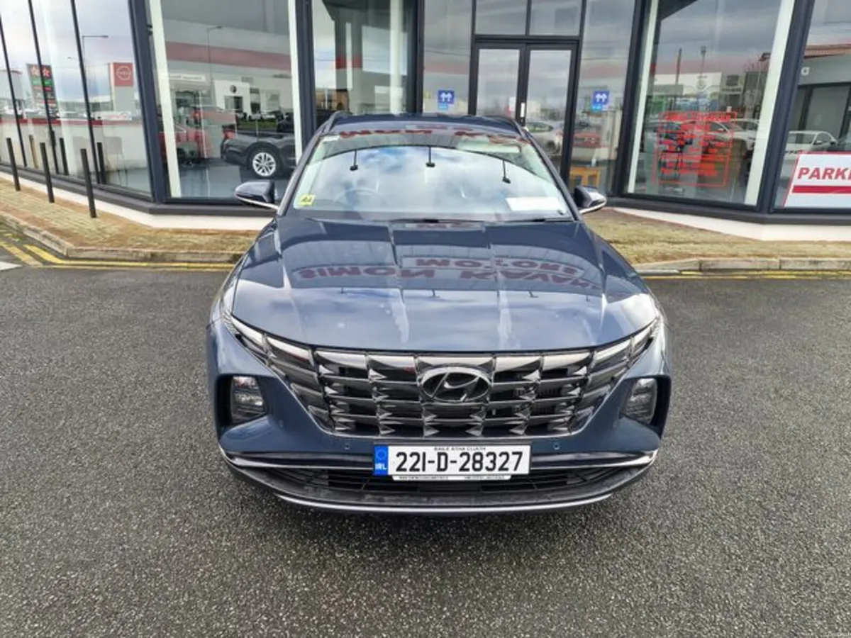 Hyundai Tucson Executive Plus Diesel Auto - Image 3