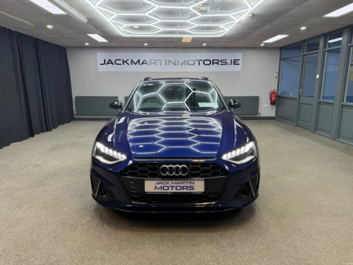 Audi A4 2.0 TDI S-line 35 Mhev 5DR Auto - Image 2