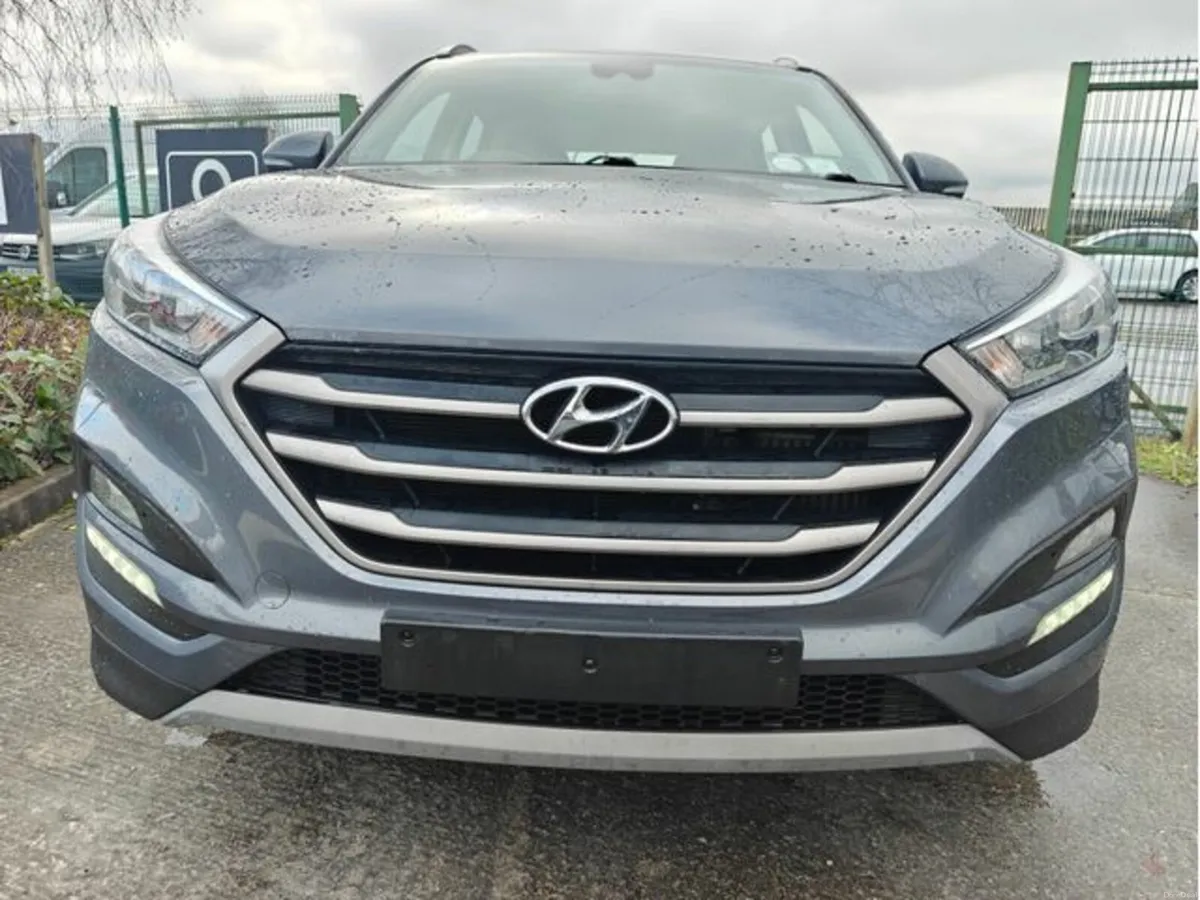 Hyundai Tucson 1.7 NATIONWIDE WARRANTY - Image 4