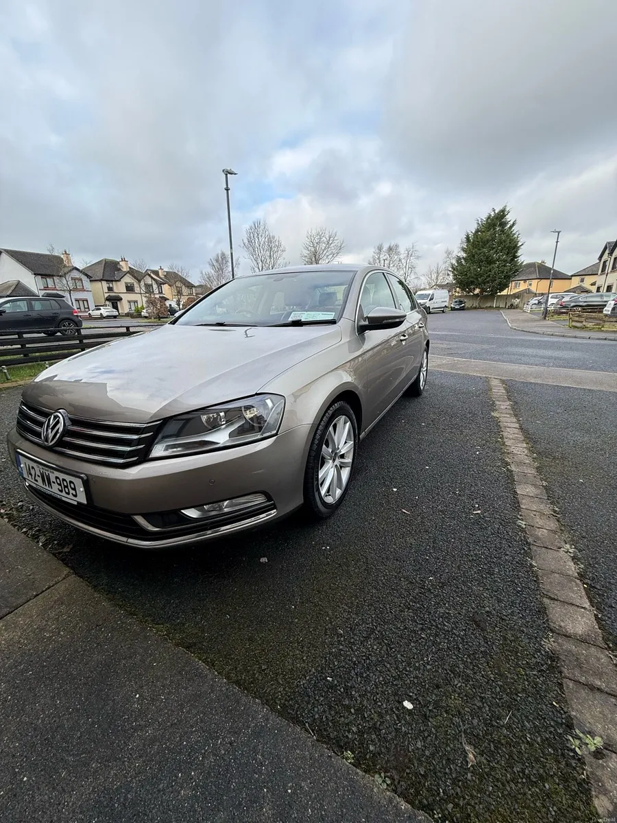 WV PASSAT 1.6 TDI NEW NCT - Image 3