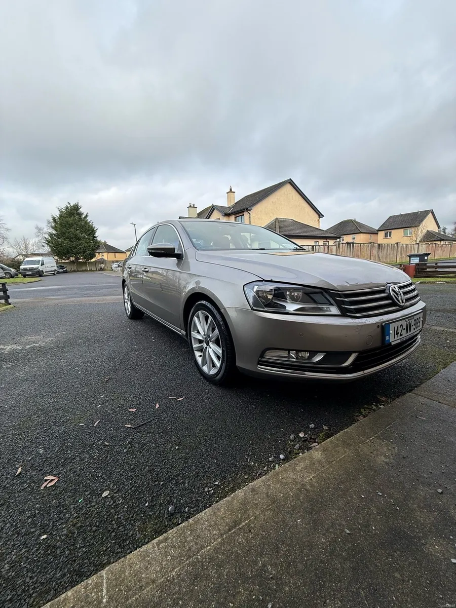 WV PASSAT 1.6 TDI NEW NCT - Image 1