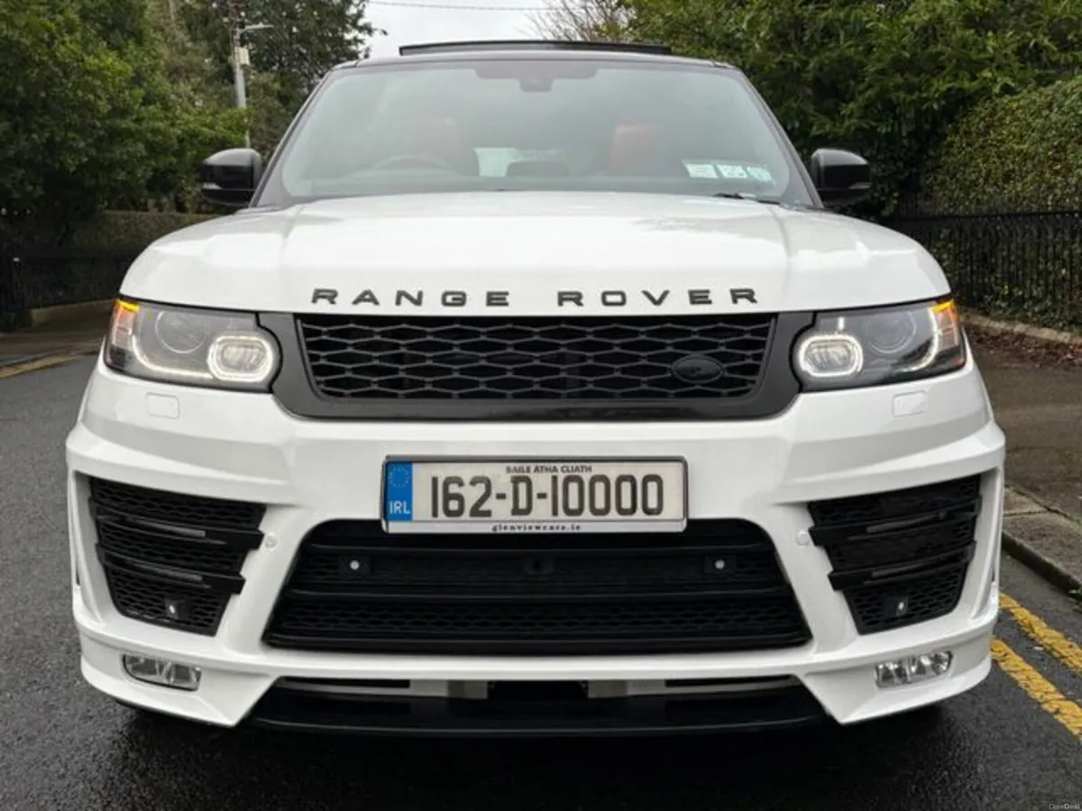Land Rover Range Rover Sport HSE DYNAMIC - MASSIVE - Image 2