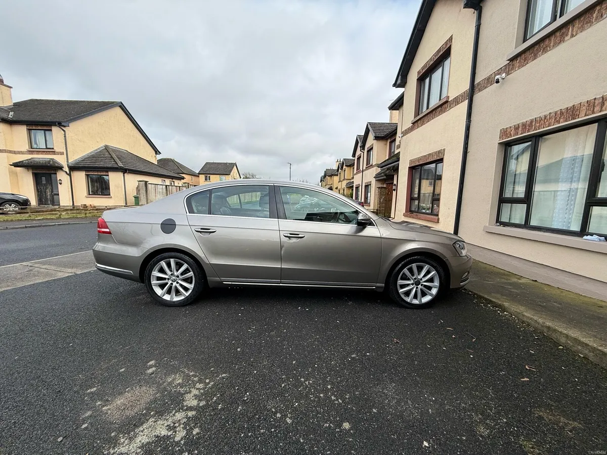 WV PASSAT 1.6 TDI NEW NCT - Image 2