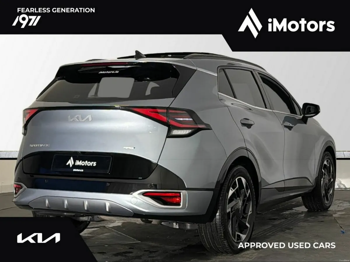 Kia Sportage GT-LINE SUNROOF - Image 3