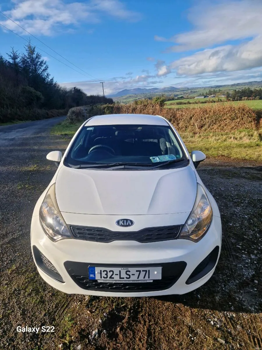 Kia Rio 1.2 Petrol NEW NCT - Image 2