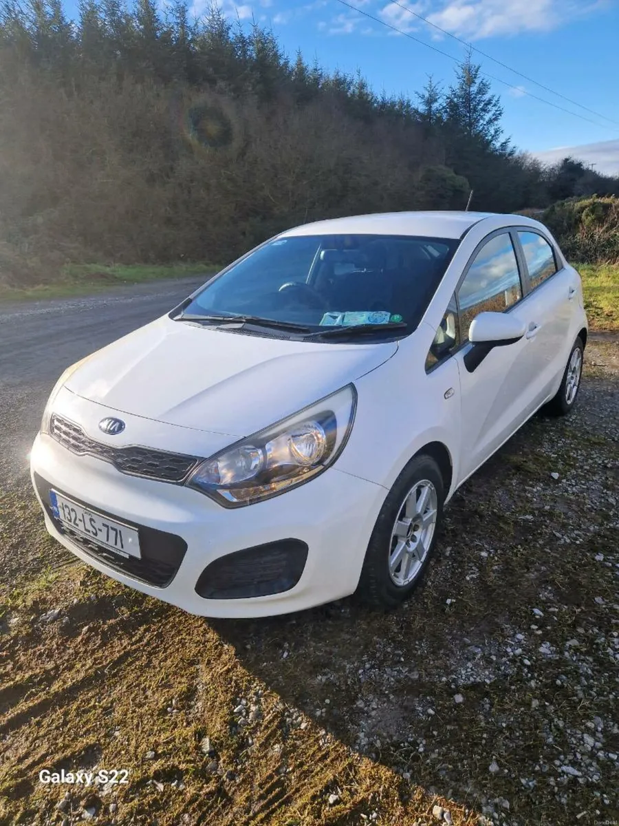 Kia Rio 1.2 Petrol NEW NCT - Image 3