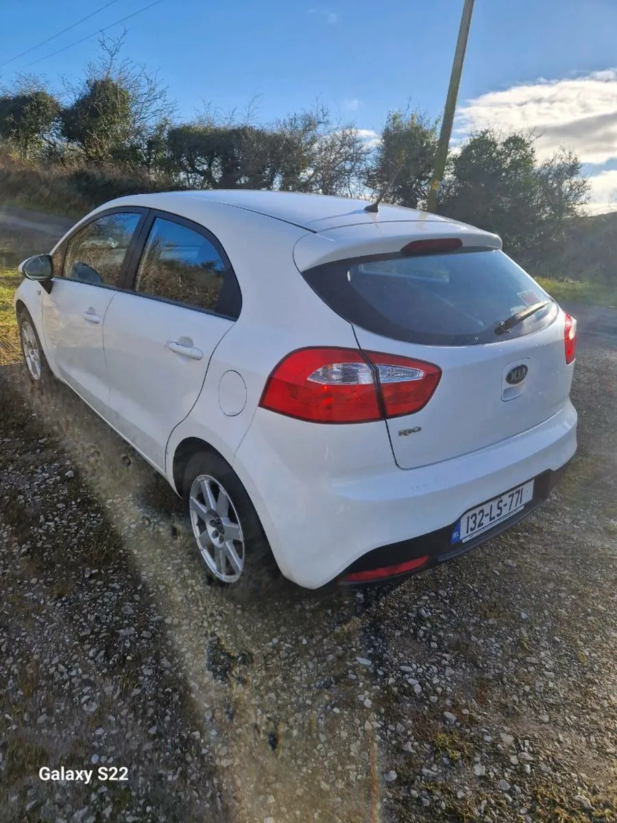 Kia Rio 1.2 Petrol NEW NCT - Image 4