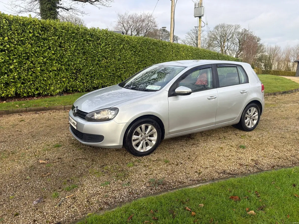 Volkswagen Golf MK6  1.6TDI 105bhp - Image 3