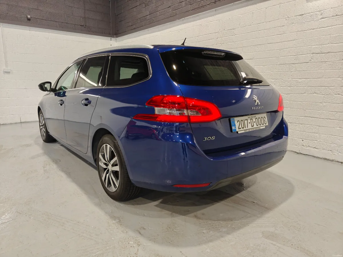 2017 PEUGEOT 308 ALLURE AUTOMATIC ESTATE - Image 3