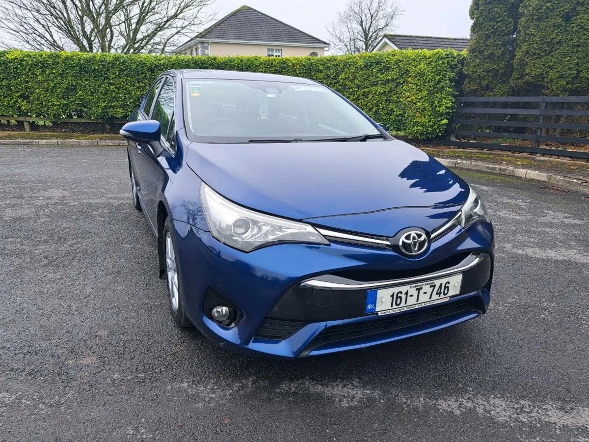 New nct 2028 , Avensis - Image 4