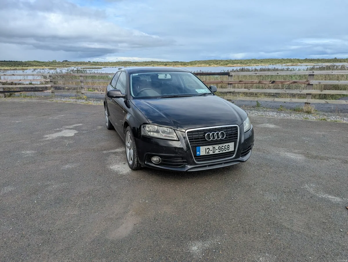 2012 Audi A3 1.6Tdi - Image 1