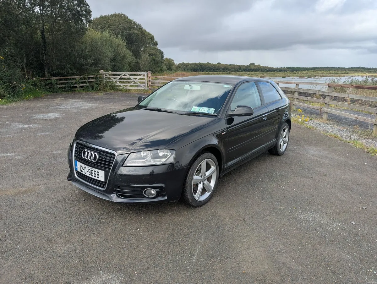 2012 Audi A3 1.6Tdi - Image 2