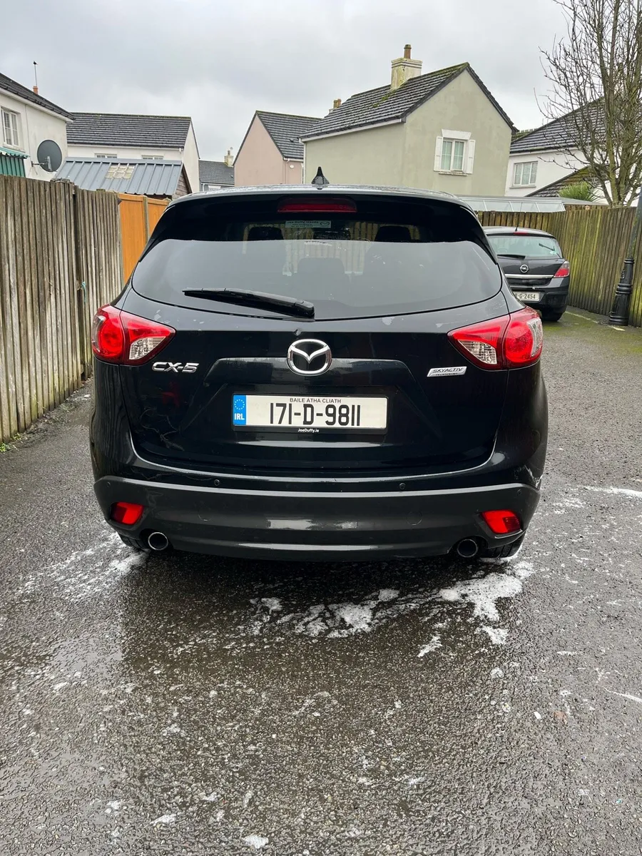 Mazda CX5 automatic - Image 2