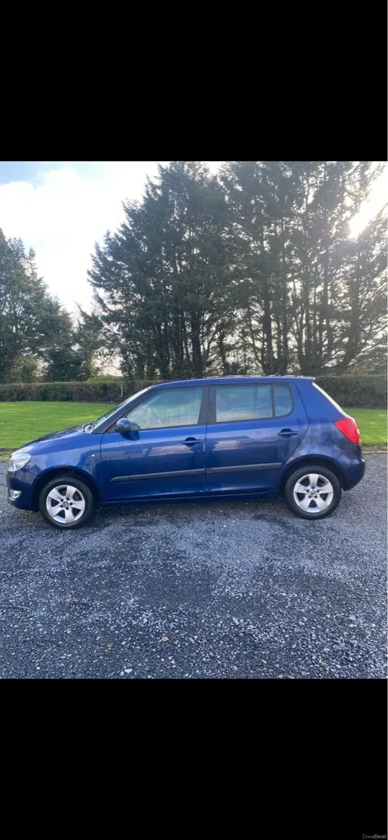 2011 Skoda Fabia 1.2 petrol - Image 3