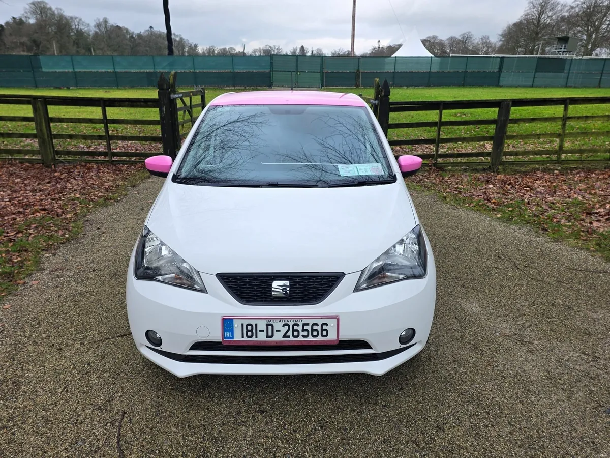 2018 SEAT Mii 1.0 PETROL (AUTOMATIC) - Image 2