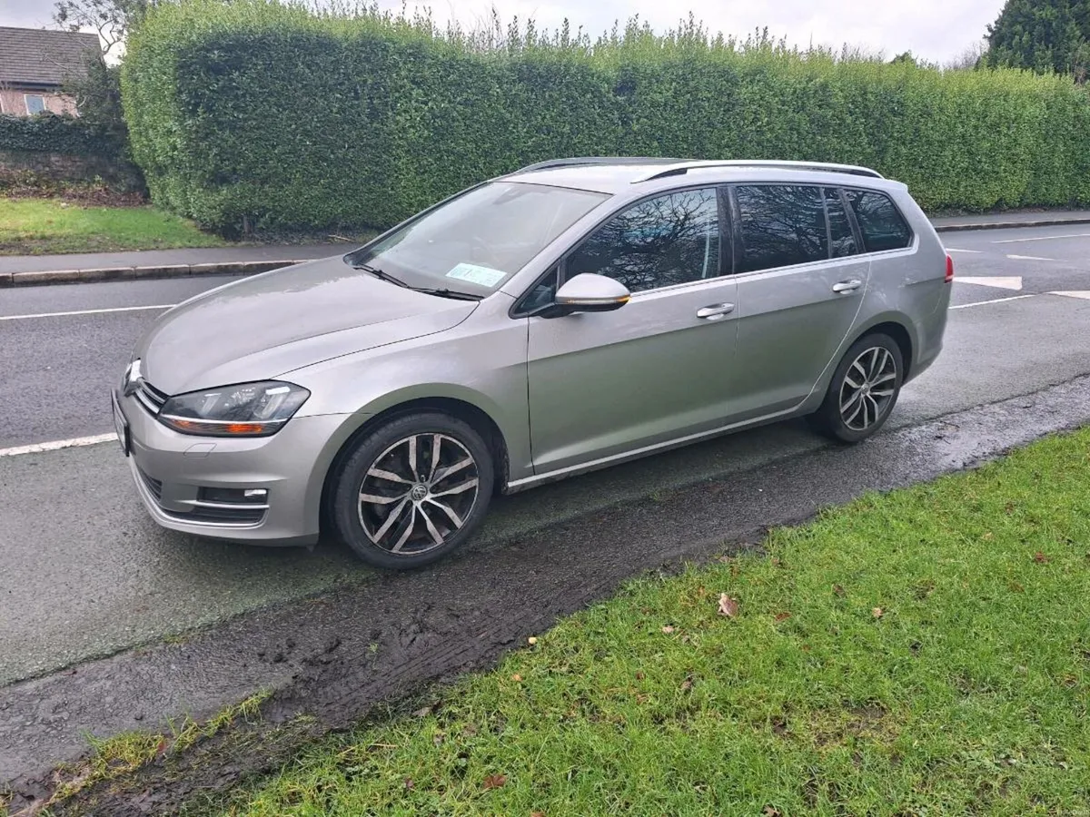 Volkswagen Golf 1.4 TSI Estate Hi-Line - Image 6