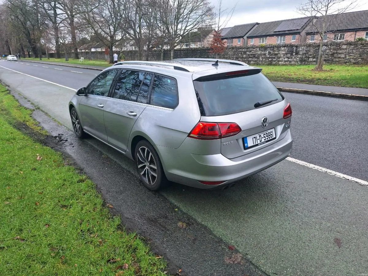 Volkswagon Golf 1.4 TSI Estate Hi-Line - Image 3
