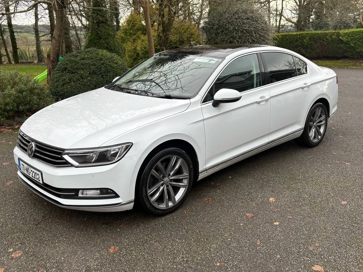 ** 2017 PASSAT 150bhp GT-LINE** - Image 2