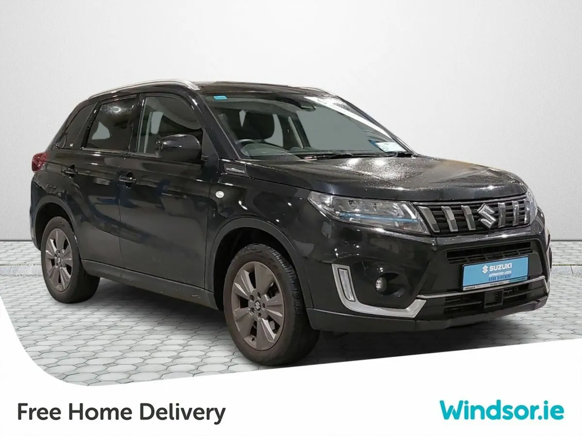 Suzuki Vitara 1.4 Hybrid SZ-T MT - Image 1