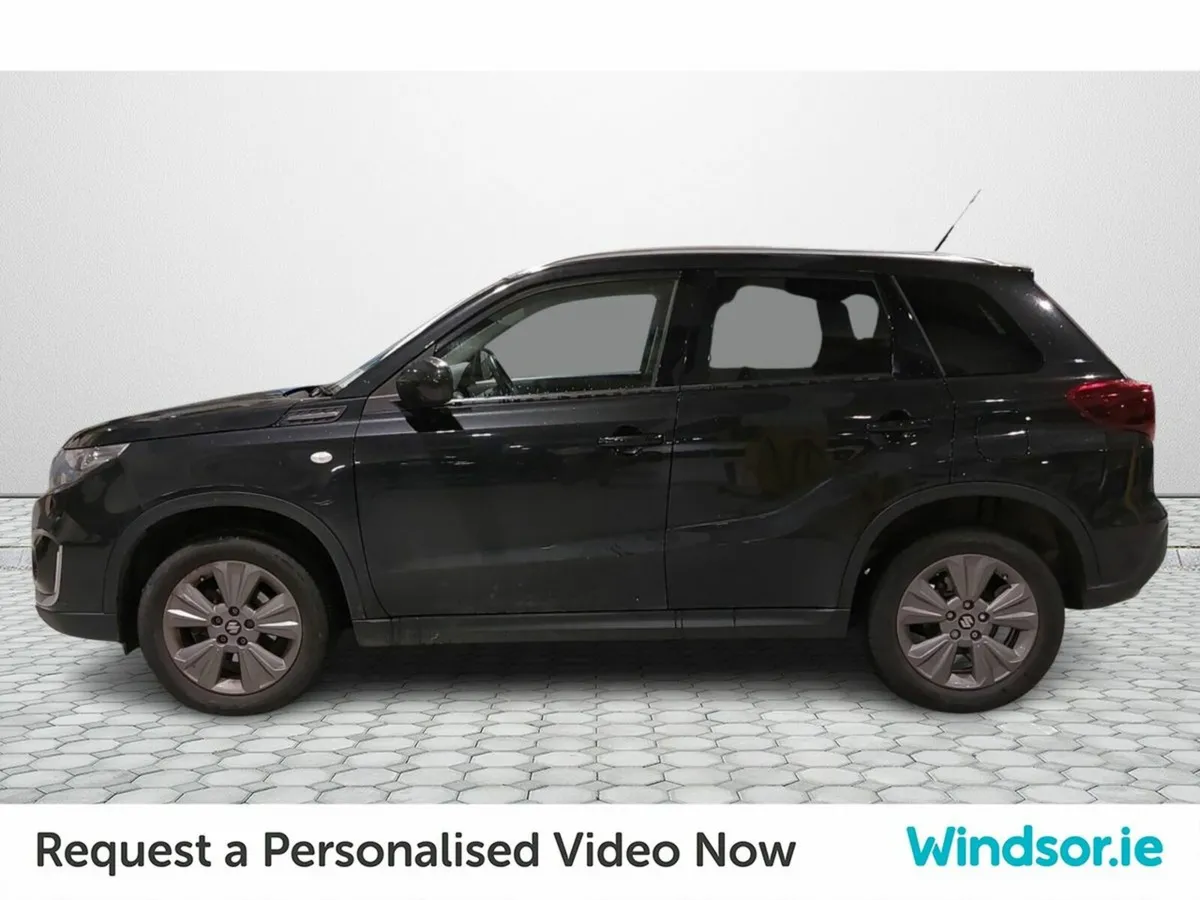 Suzuki Vitara 1.4 Hybrid SZ-T MT - Image 3