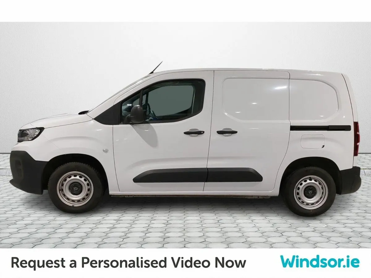 Peugeot Partner PARTNER PRO PLUS1.5 HDI 100 65 - Image 3