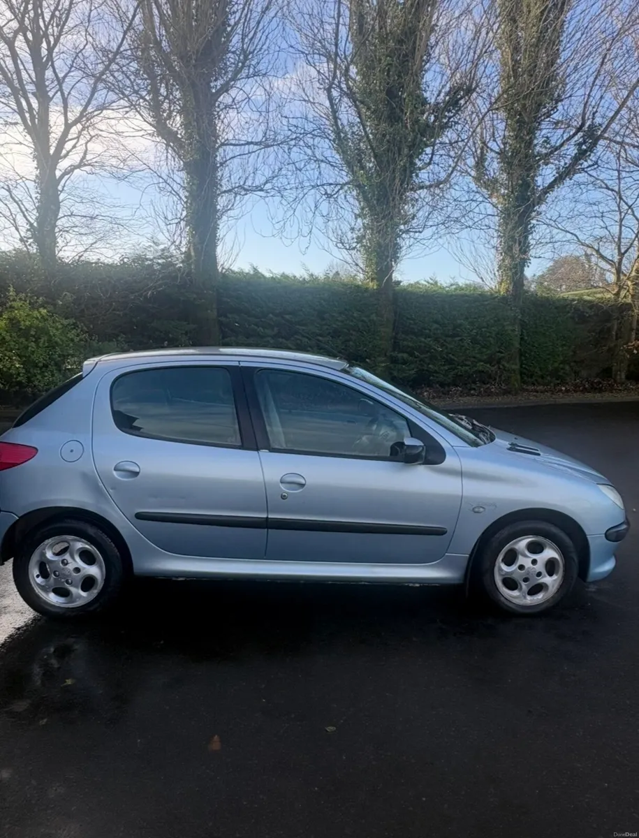 Peugeot 206 car for sale - Image 4