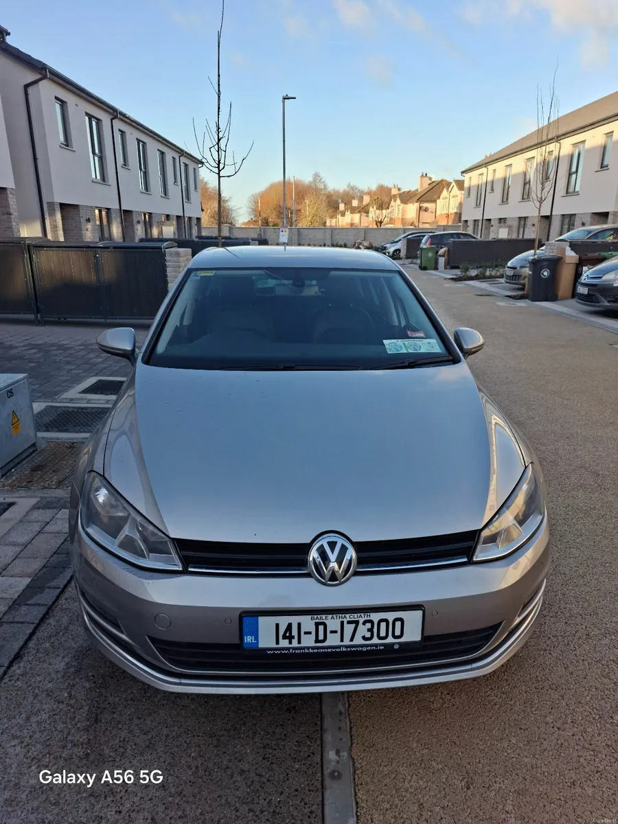 Volkswagen Golf 2014 - Image 1