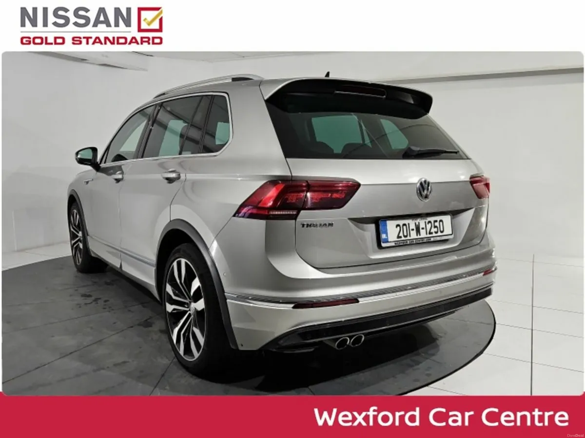 Volkswagen Tiguan 2.0 TDI 150HP R-Line LOW KM - Image 3