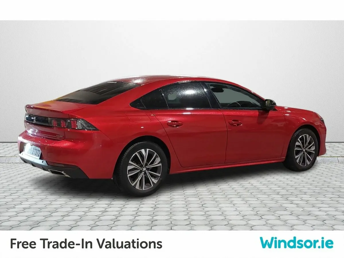 Peugeot 508 1.5 BlueHDi 130bhp Auto Allure Pack - Image 3