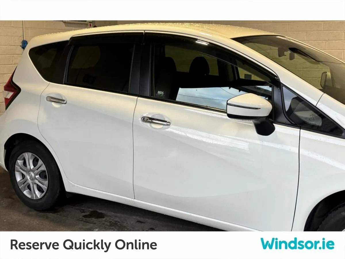 Nissan Note Automatic - Image 4