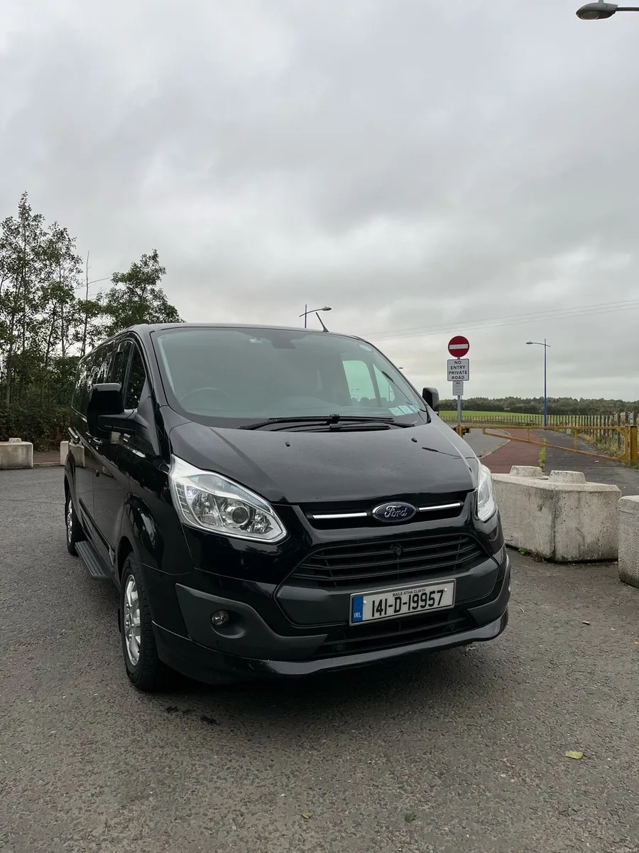 Ford Tourneo Custom - Image 1
