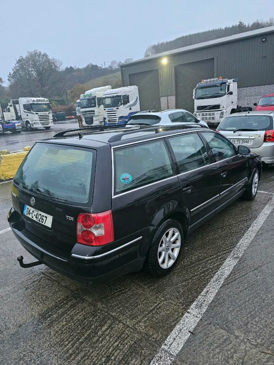 Vw Passat 130 Bhp 2004 - Image 2