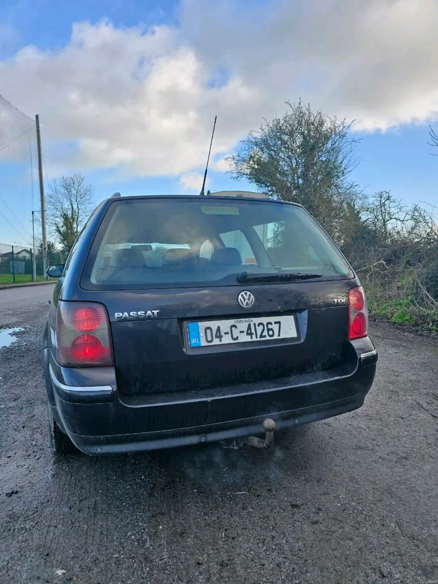 Vw Passat 130 Bhp 2004 - Image 3