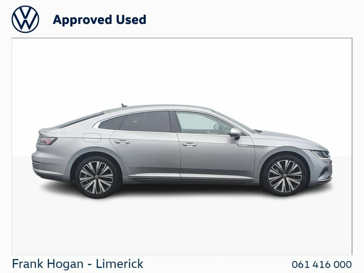Volkswagen Arteon 2.0TDI D7F 150HP ELEGANCE - CALL - Image 6