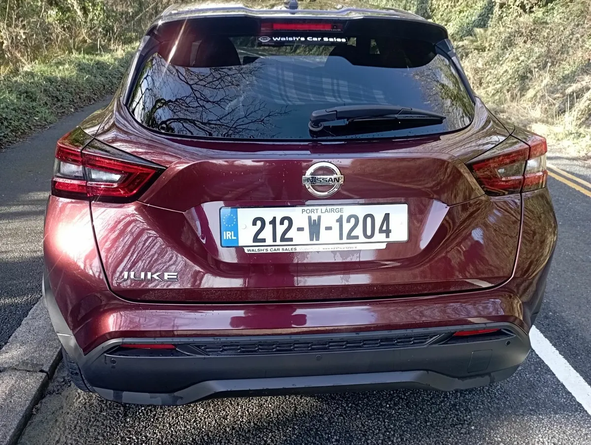 Nissan Juke 2021 - Image 2