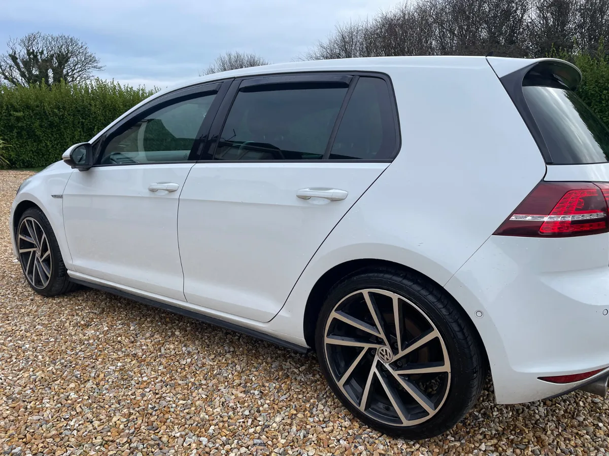 Volkswagen Golf 2017 - Image 4
