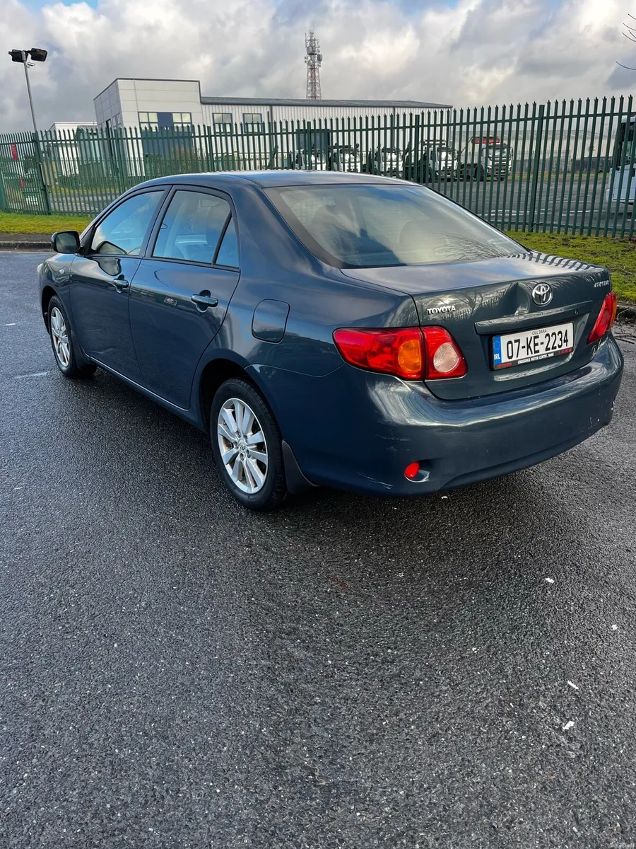 Toyota Corolla *New Nct* - Image 3