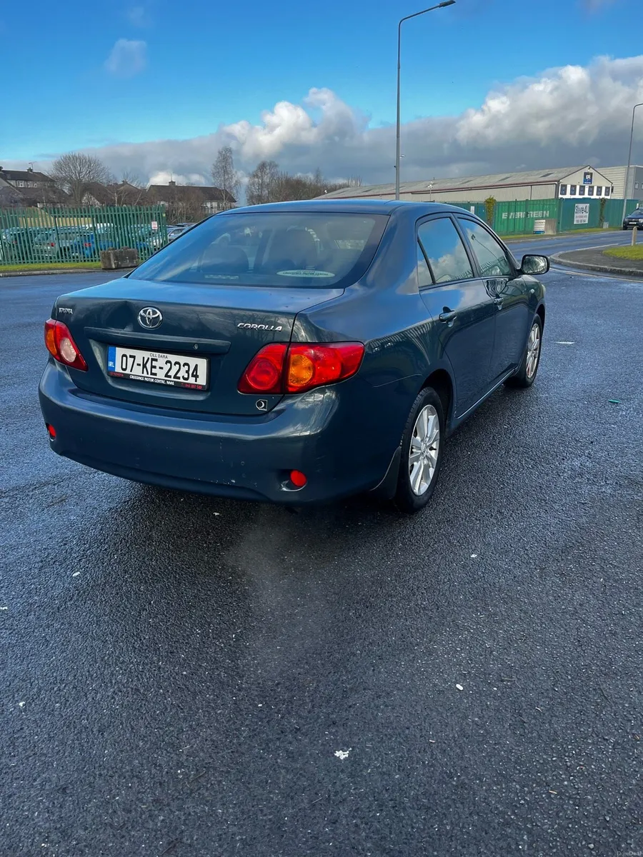 Toyota Corolla *New Nct* - Image 2