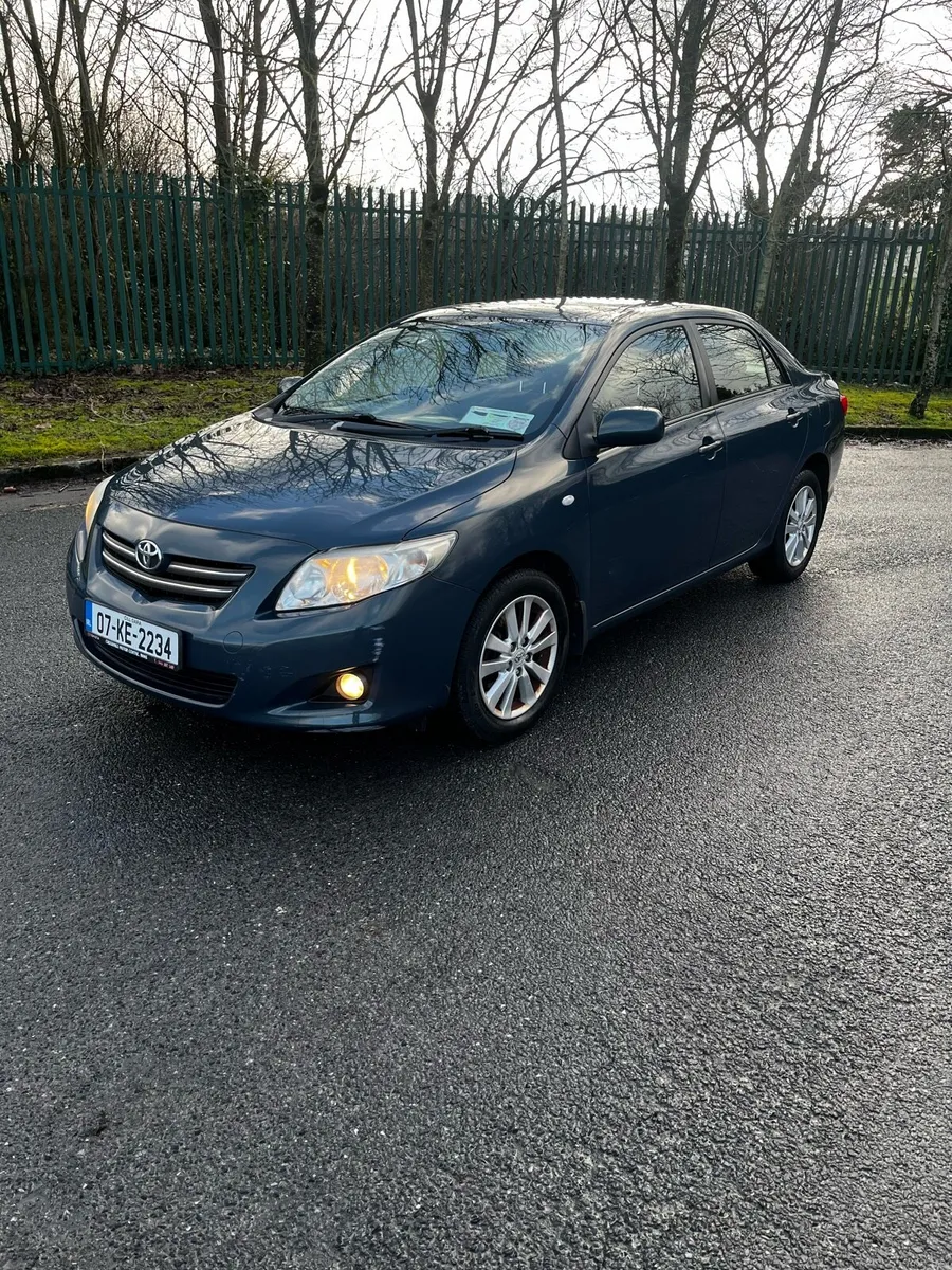 Toyota Corolla *New Nct* - Image 4