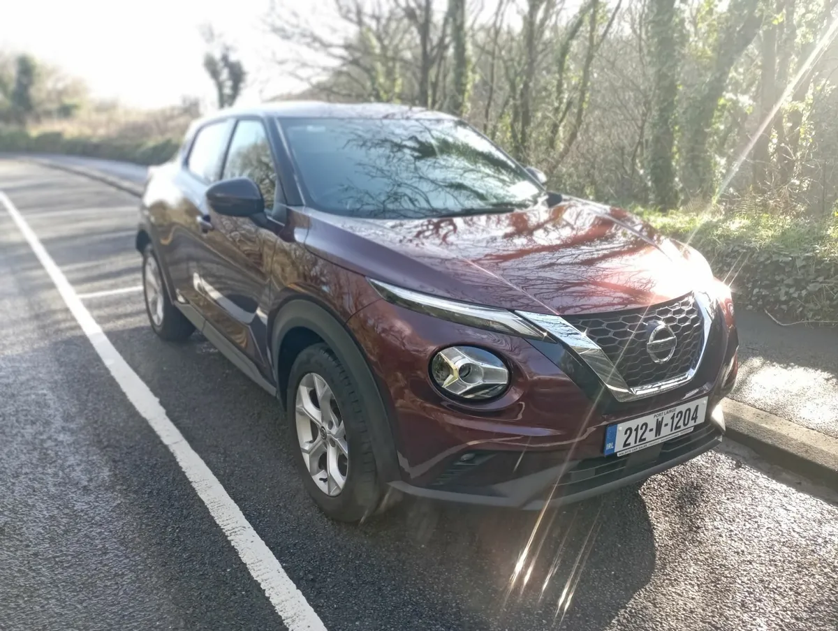 Nissan Juke 2021 - Image 4