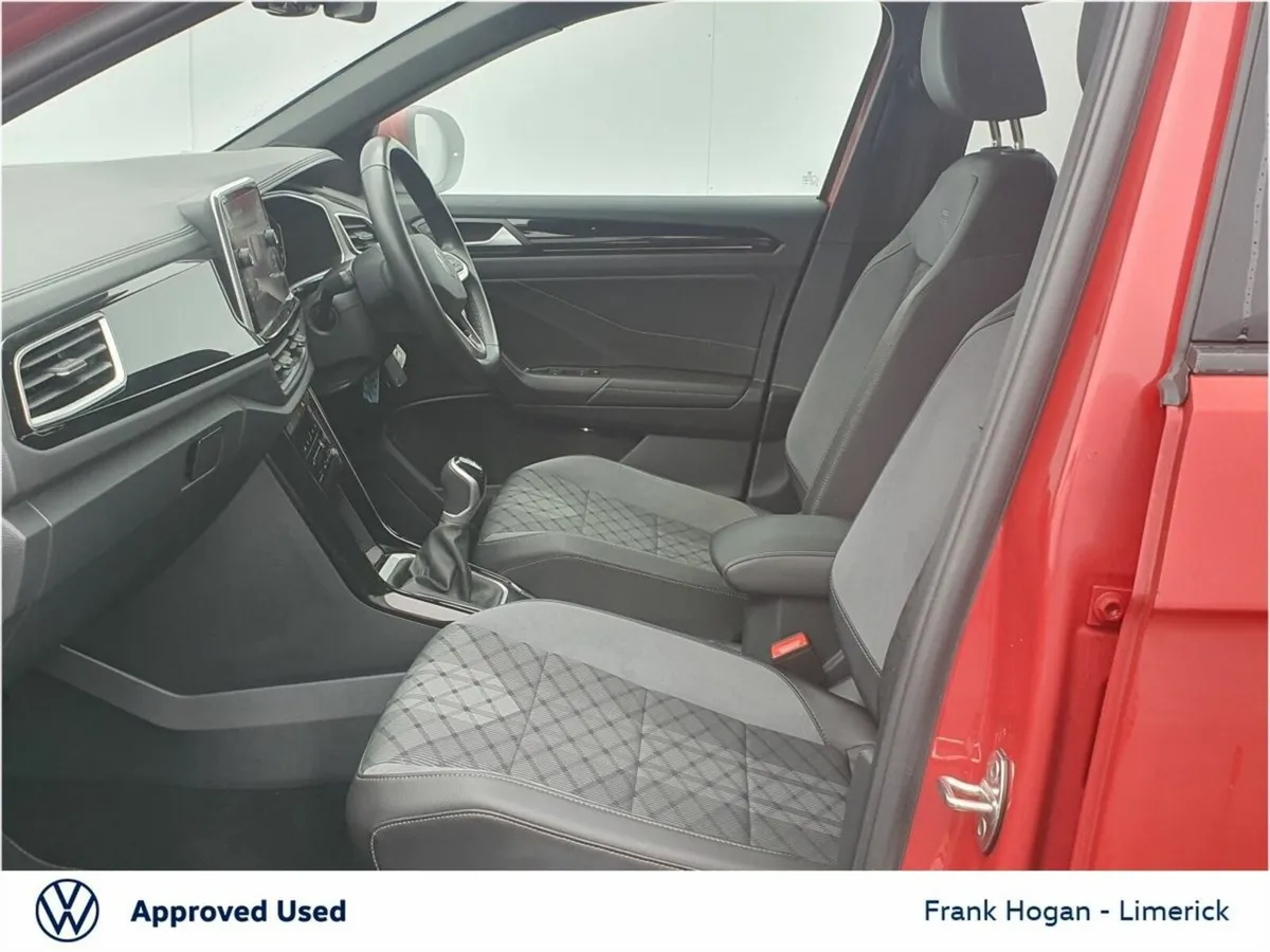 Volkswagen T-Roc T-ROC R-Line 2.0 TDI M6F 116HP - - Image 4