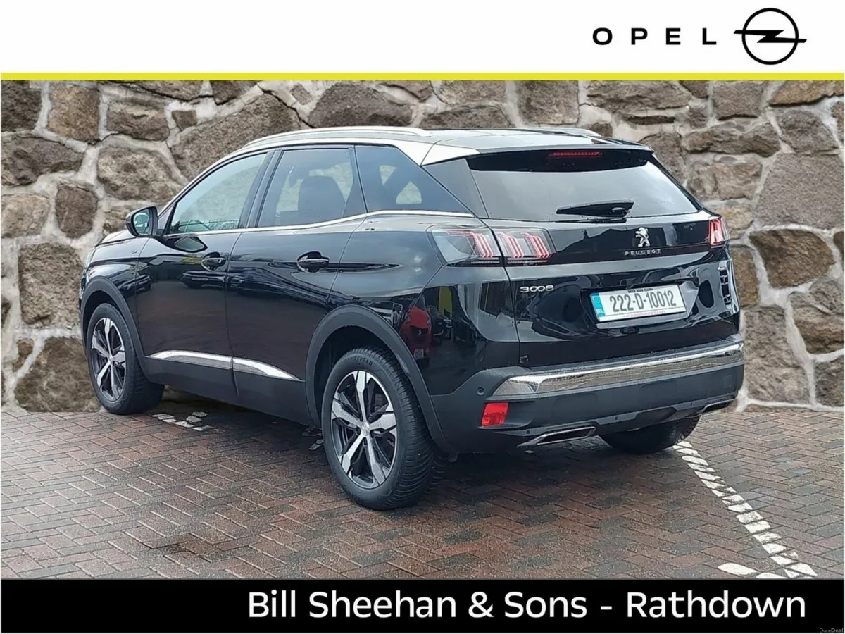 Peugeot 3008 1.2 PureTech 130bhp GT - Image 4