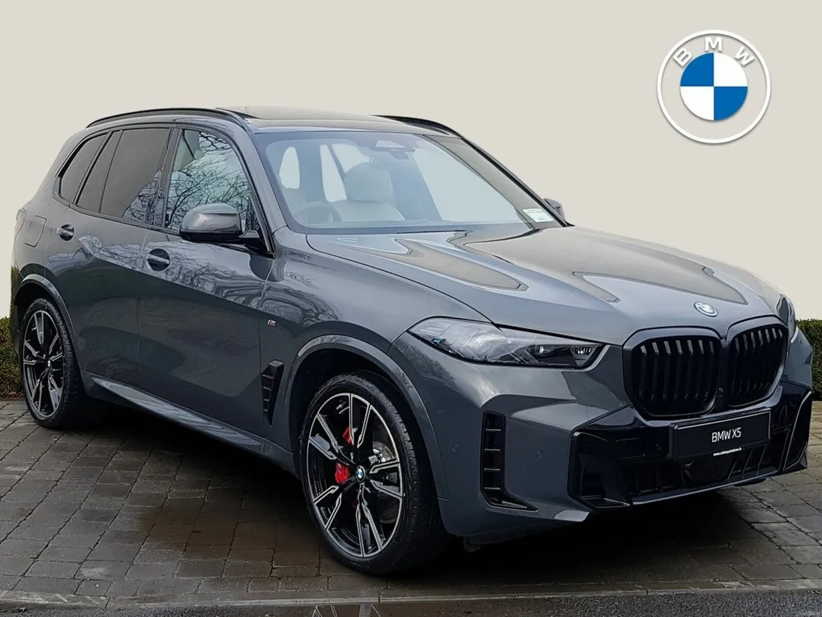 BMW X5 xDrive50e M Sport - Image 1