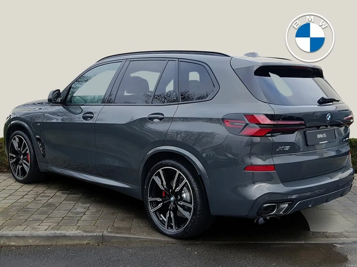 BMW X5 xDrive50e M Sport - Image 2