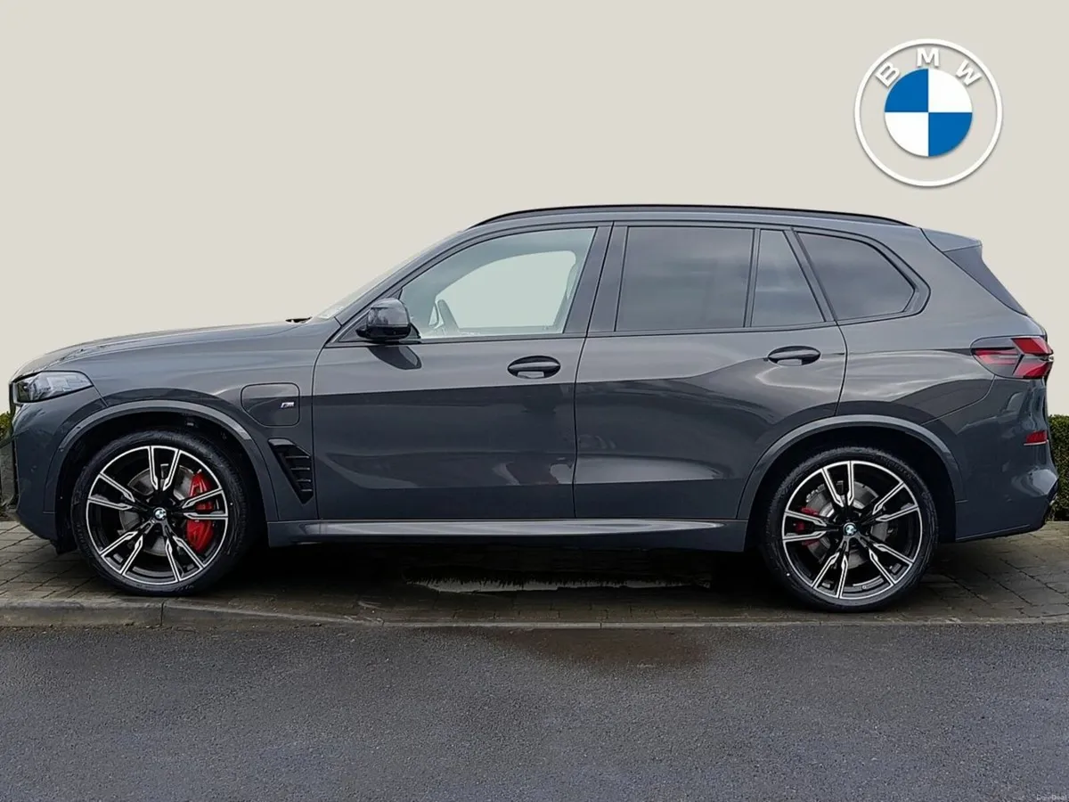 BMW X5 xDrive50e M Sport - Image 3