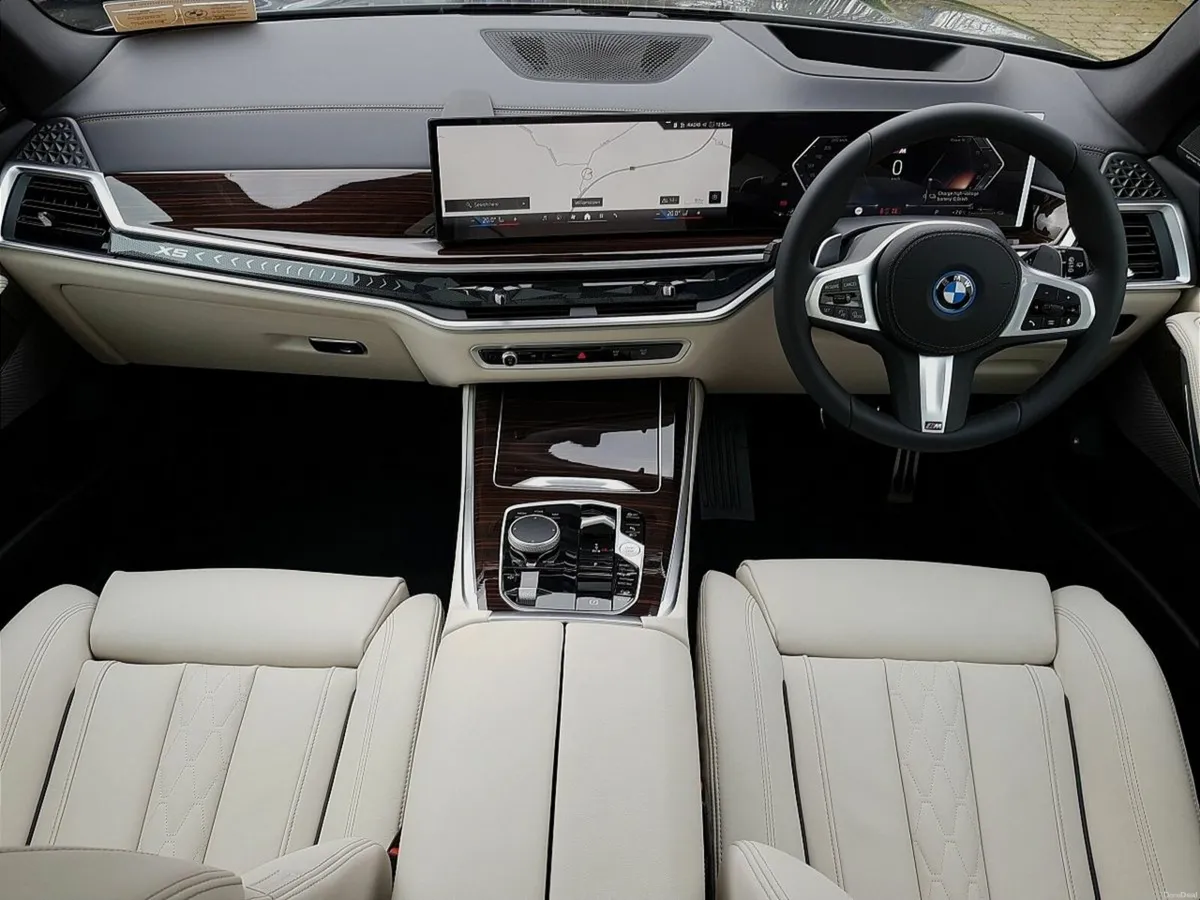 BMW X5 xDrive50e M Sport - Image 4