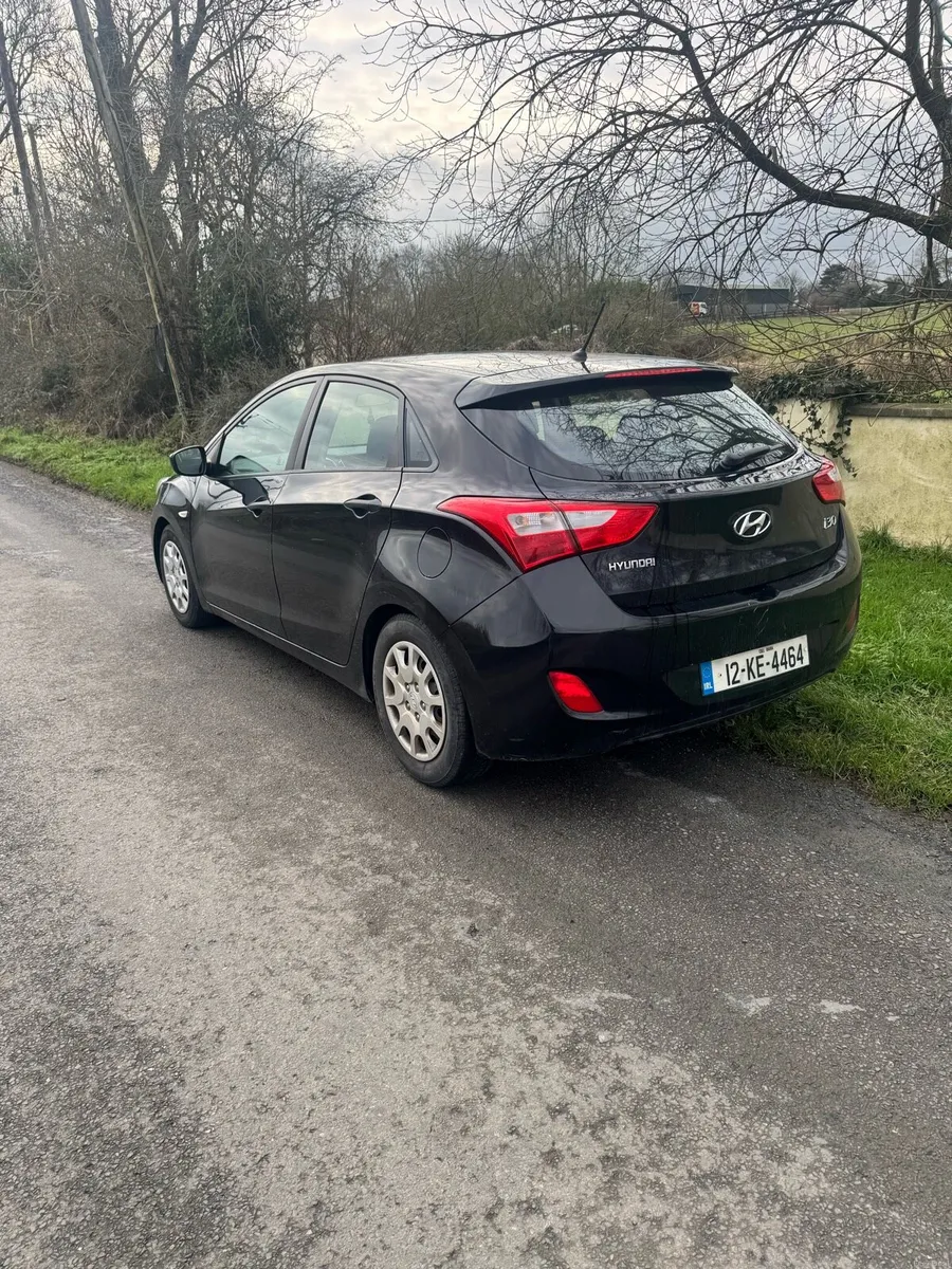 2012 HYUNDAI I30 - 1.6 CRDI - NCT 10/26 - 1 OWNER - Image 2