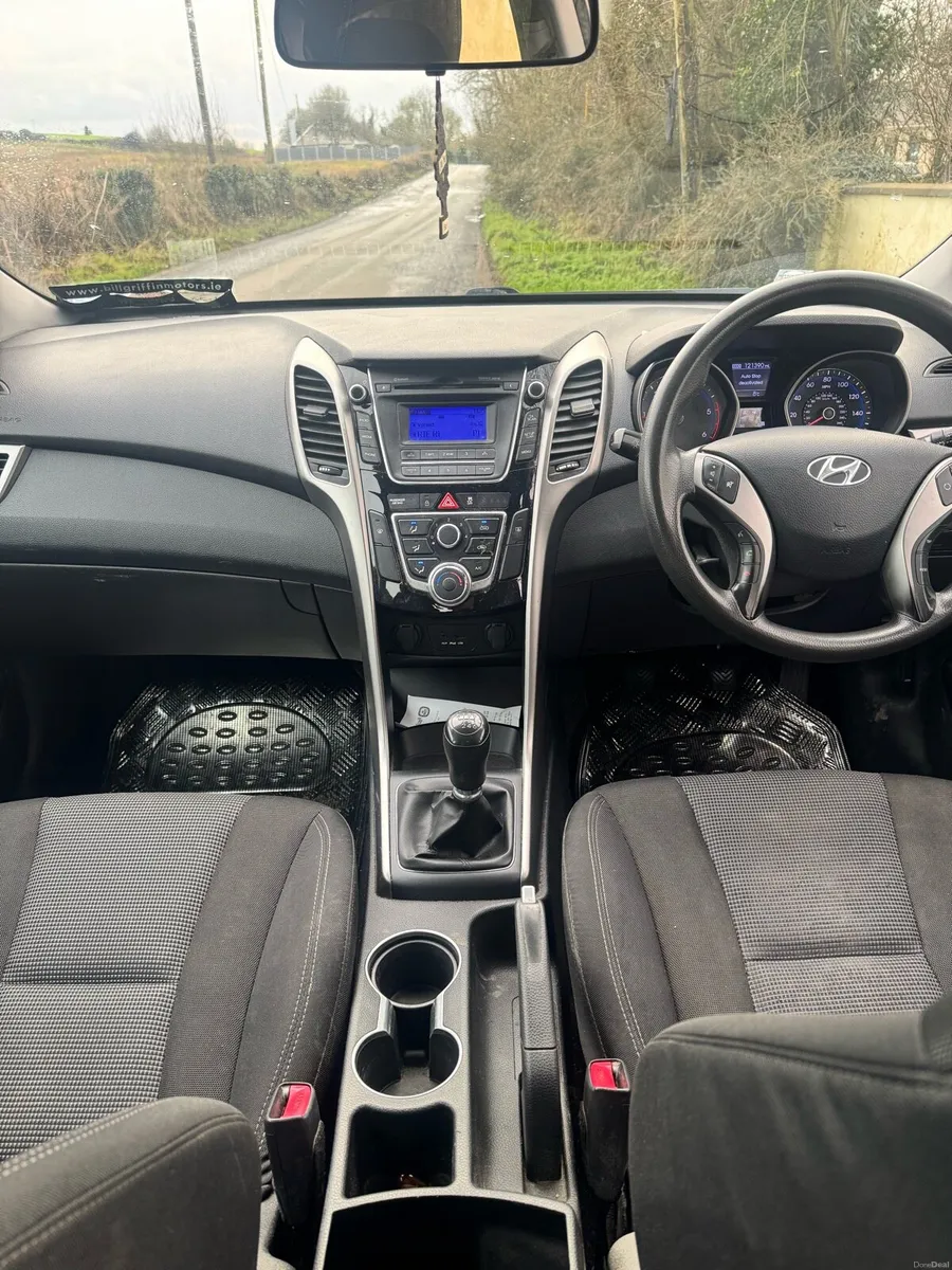 2012 HYUNDAI I30 - 1.6 CRDI - NCT 10/26 - 1 OWNER - Image 4